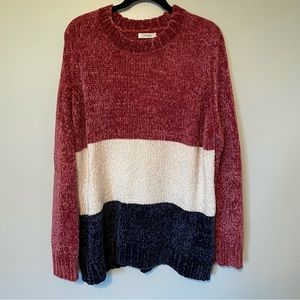 NWT Dottie Couture Chenille Sweater